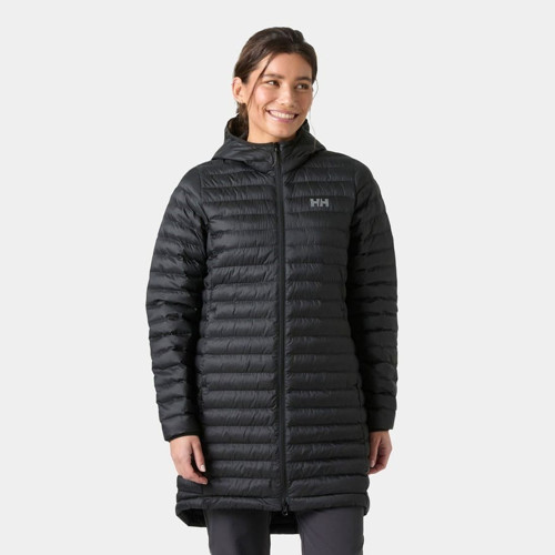 W Sirdal Long Hooded Insulator Kadın Mont