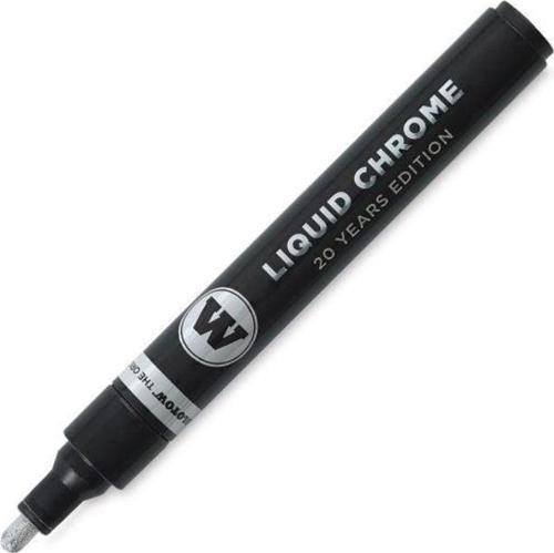 Liquid Chrome Marker 4 mm
