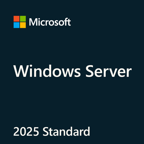 MS WINDOWS SERVER 2025 STD 64BIT TURKCE