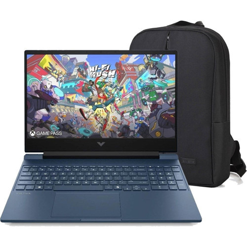 Victus 15-FA2038NT C39D5EA C54 8gb RTX5060 Intel Core I7-13620H 48 GB 4 Tb 15.6 Inç Full Hd 144Hz Windows 11 Pro Gaming Laptop + Çanta