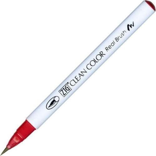 Clean Color Real Brush Fırça Uçlu Marker Kalem 024 Wine Red