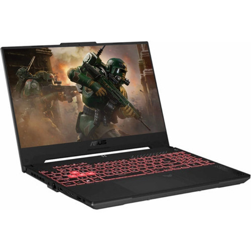 Tuf Gaming A15 Ryzen 7 7435HS RTX 4050 Gaming Laptop 24GB RAM 2TB SSD 15.6" FHD 144Hz FreeDOS + Per4 Çanta FA507NURLP075P314