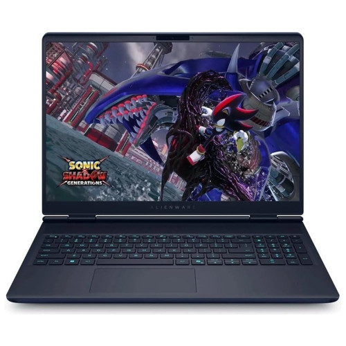 Alienware 16X Aurora AC16251 Ultra 7 255HX 8gb Ram 2tb SSD 8gb RTX5060 115W 240Hz Windows 11 K6