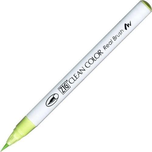 Clean Color Real Brush Fırça Uçlu Marker Kalem 045 Pale Green