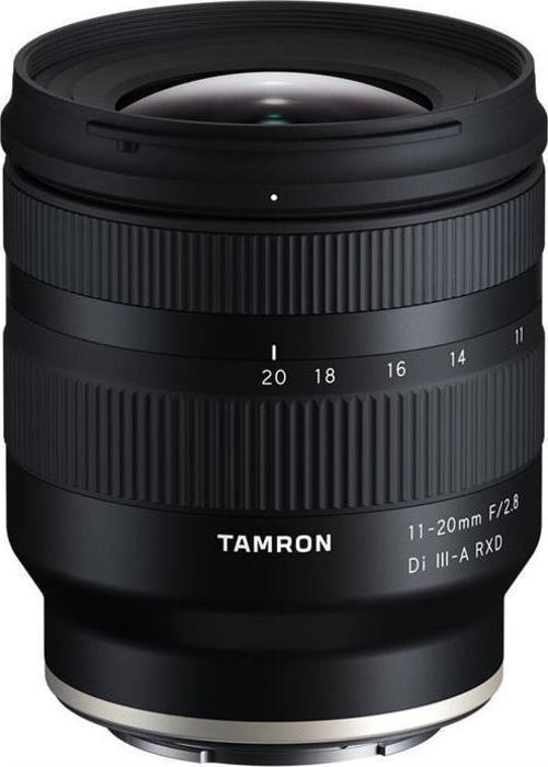 11-20mm F2.8 Di III-A RXD Lens (Sony E)