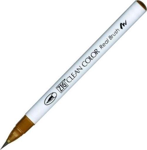 Clean Color Real Brush Fırça Uçlu Marker Kalem 066 Dark Oatmeal