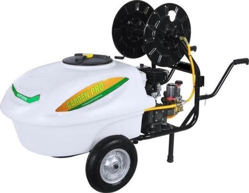 Benzinli Basınçlı İlaçlama Makinesı 200 Lt