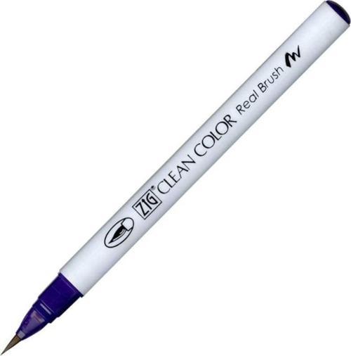 Clean Color Real Brush Fırça Uçlu Marker Kalem 084 Deep Violet