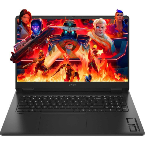 Omen 17-DB0021N A44QSEA05 Ryzen7 8845HS 32GB 1tbssd RTX4070 17.3" Fhd Freedos Dizüstü Bilgisayar