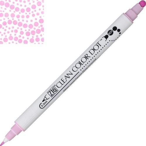 Clean Color Dot Mandala Kalemi 206 CANDY PINK