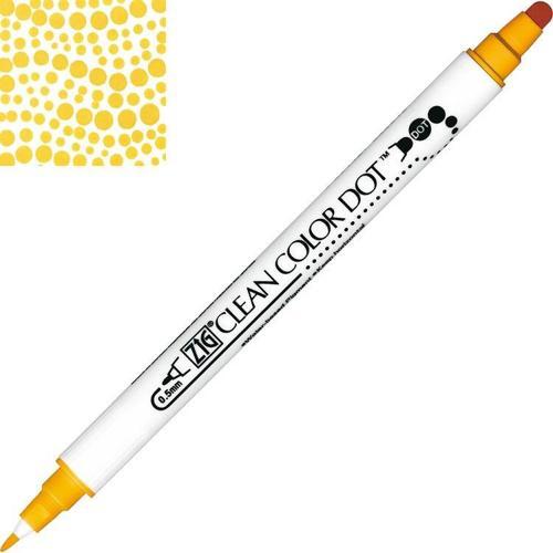 Clean Color Dot Mandala Kalemi 503 SUMMER SUN