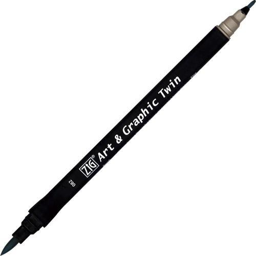 Art & Graphic Twin Marker Çizim Kalemi 82 Cool Grey 7