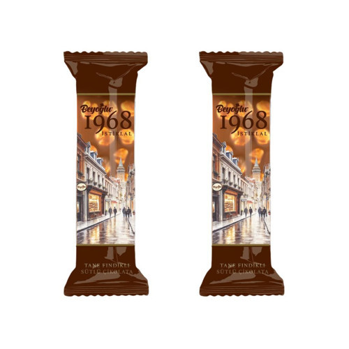 İstiklal Bol Sütlü Fındıklı Çikolata 30gr x3