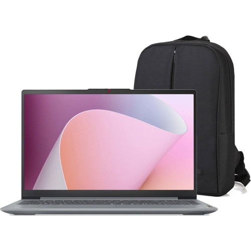 Ideapad Slim 3 Amd Ryzen 7 5825U 16 GB 2 Tb Windows 11 Pro 15.6" Fhd Taşınabilir Bilgisayar 82XM00U4TX C5 + Çanta