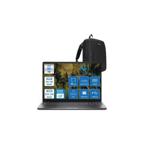 Pro 16 Xcto Ultra Core 5 120U 80GB Ddr5 512GB SSD Intel Graphics 16" Fhd+ 300NIT Windows 11 Pro Taşınabilir Bilgisayar XCTOPRO16UI5H21 + Zettaçanta