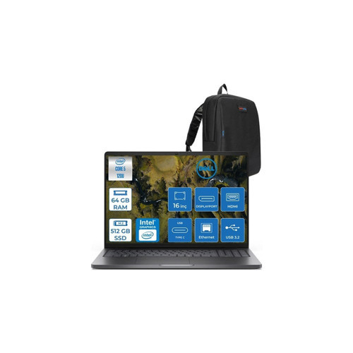 Pro 16 Xcto Ultra Core 5 120U 64GB Ddr5 512GB SSD Intel Graphics 16" Fhd+ 300NIT Windows 11 Home Taşınabilir Bilgisayar XCTOPRO16UI5H21 + Zettaçanta