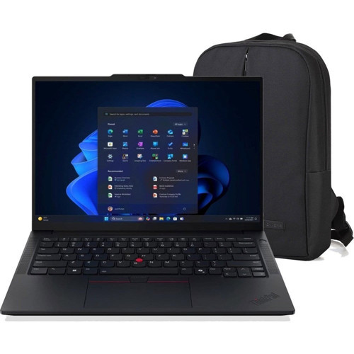 Thinkpad E14 G7 21SX007DTX FR103 Intel Core Ultra 5 225U 64 GB Ddr5 4 Tb 14" Wuxga Yok (Free Dos) Laptop + Çanta