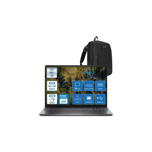 Pro 16 Xcto Ultra Core 5 120U 80GB Ddr5 1tb SSD Intel Graphics 16" Fhd+ 300NIT Windows 11 Home Taşınabilir Bilgisayar XCTOPRO16UI5H22 + Zettaçanta