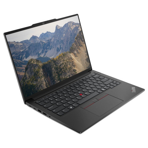 Thinkpad E14 Gen 6 Core Ultra 5 125U Notebook 40GB RAM 1TB SSD 14" FHD+ Win11 Pro + Per4 Çanta 21M7006NTXP403