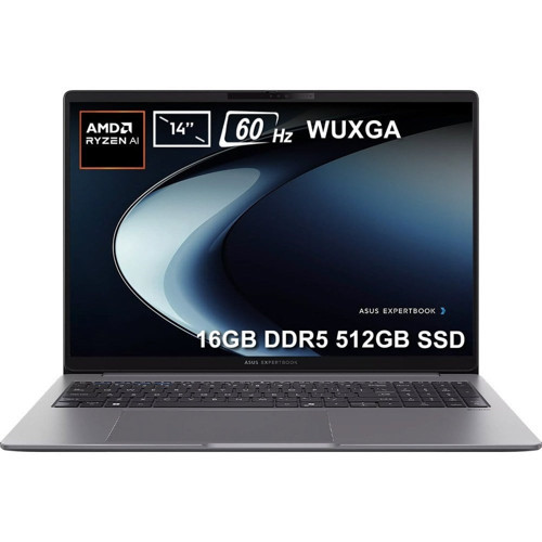 ExpertBook P3 PM3406CKA-R516512G0D AMD Ryzen Al 5-330 16GB DDR5 512GB SSD 14 inç WUXGA 60Hz IPS-Level FreeDos Laptop