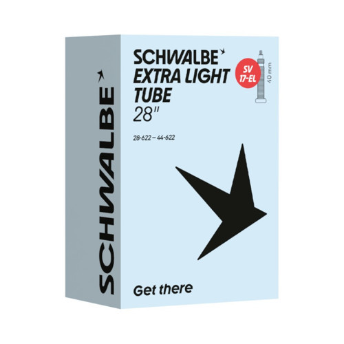 İnce Sibop İç Lastik SV17EL Extra Light 40Mm 700x28-42C