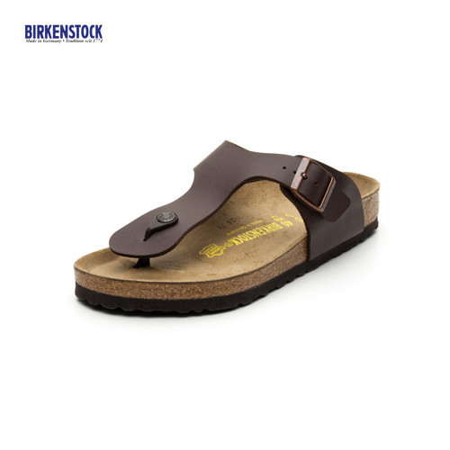Erkek Terlik 044701 RAMSES BF DK BROWN