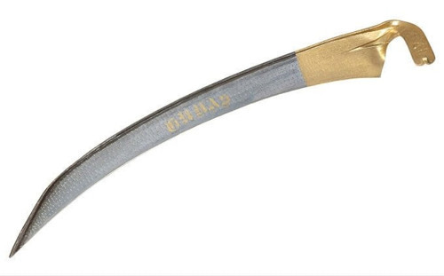 El Tırpanı + Tırpan Taşı Hediyeli 70cm