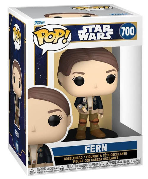 Pop Star Wars Fern 700
