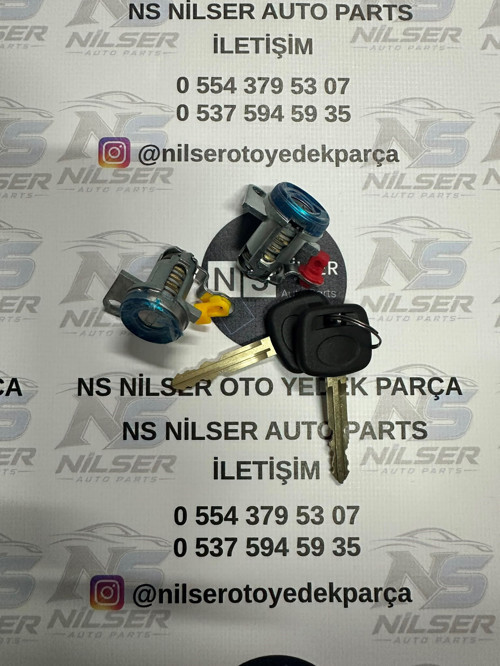 Toyota Corolla Ae101 Bagaj Kilit Üst Anahtar 1993-1997 69055-12710