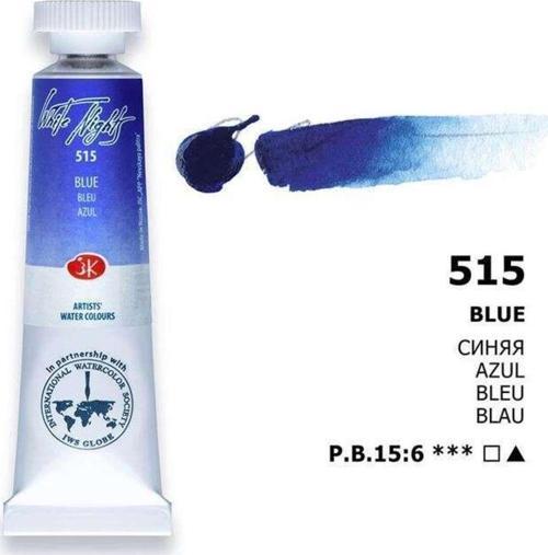 White Nights Extra-Fine Tüp Sulu Boya 10 Ml Blue 515
