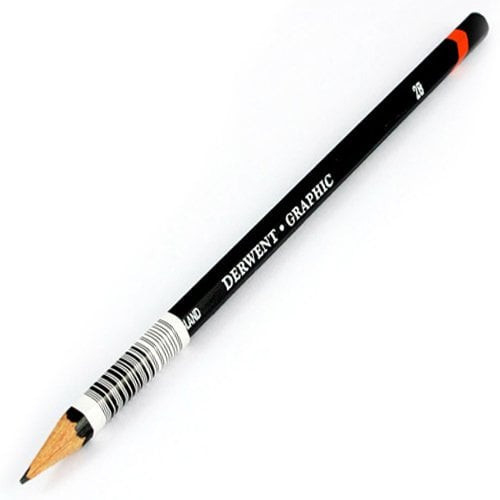 Graphic Pencil S (2B) Dereceli Kurşun Kalem (12 Li Paket)