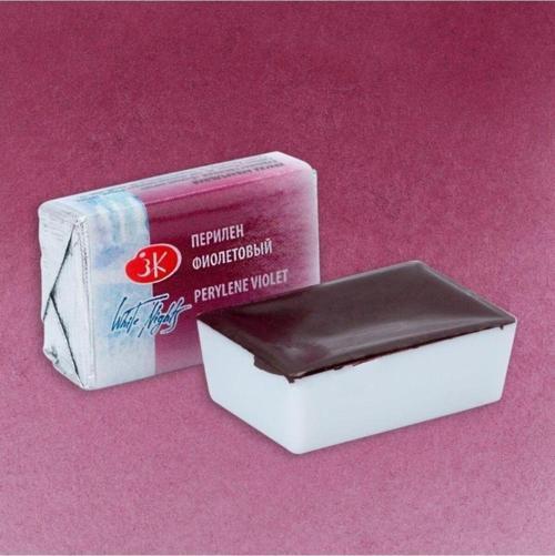 S.P. Whıte Nıght Watercolor Tablet S1 Perylene Vıolet