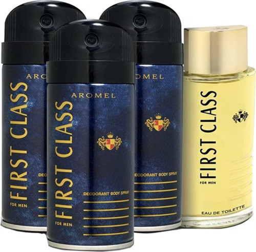 Erkek 100 Ml Edt + 3X150 Ml Deodorant