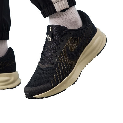 Run Defy Siyah Erkek Koşu Ayakkabısı