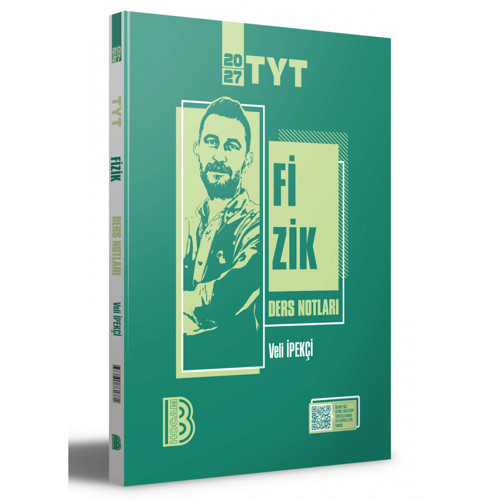 2027 TYT Fizik Ders Notları Benim Hocam Yayınları