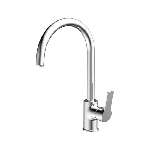 LN8500 Luna Mutfak Bataryası - Krom