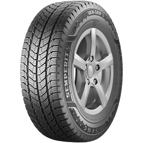 225/65 R16 C 112/110R 8PR Van Grip 3 Kış Lastiği 2025