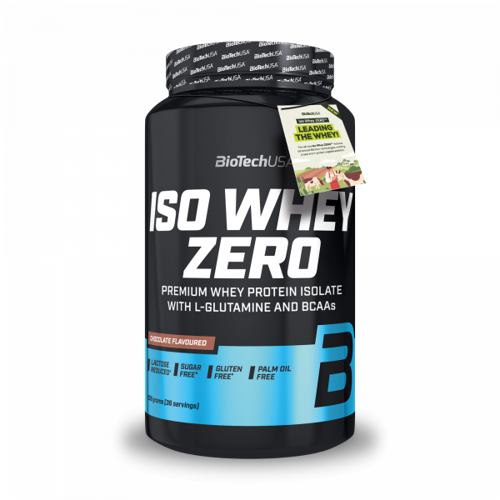 Iso Whey Zero İzole Protein 908 Gr