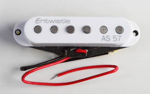 AS57-B BRIDGE,ALNICO SINGLE MAGNETIC 6,5K