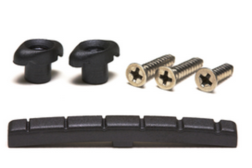 PT-5001-00 Black TUSQ XL Slotted Nut