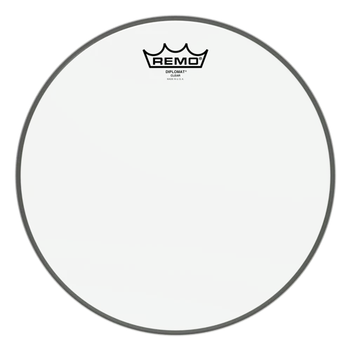 Diplomat® Clear 12 İnç Davul Derisi