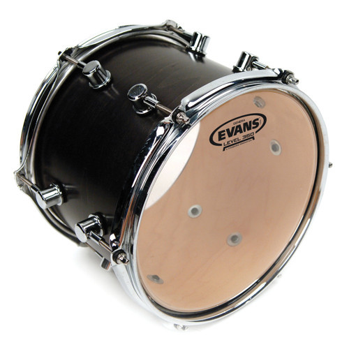 TT08GR DERİ 8 GENERA RESONANT TOM ALT CLEAR TEK KAT (10 M