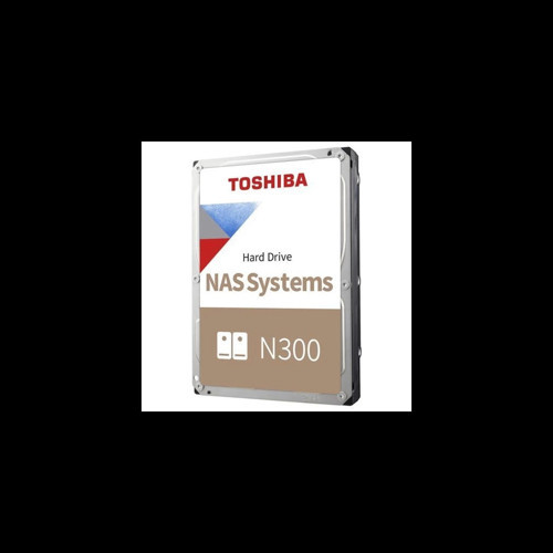 Toshıba N300, Mn11aca18ts, 3.5", 18tb, 1024mb 7200 Rpm, Sata3, 7/24 Nas, Server, Hdd (türkiye Distri