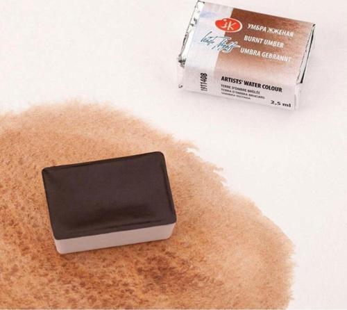 St.Petersburg White Nights Tam Tablet Suluboya 2,5Ml N:408 Burnt Umber