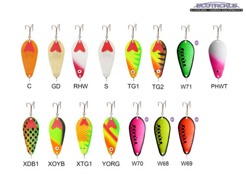 2504 Mice Kaşık 26G