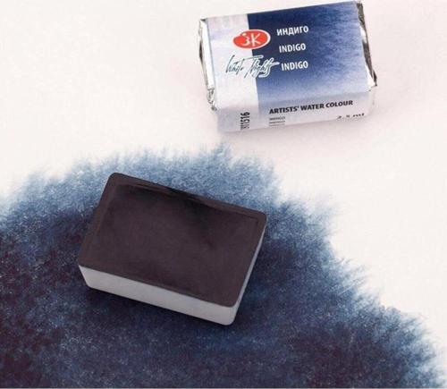 S.P. Whıte Nıght Watercolor Tablet S1 Indıgo