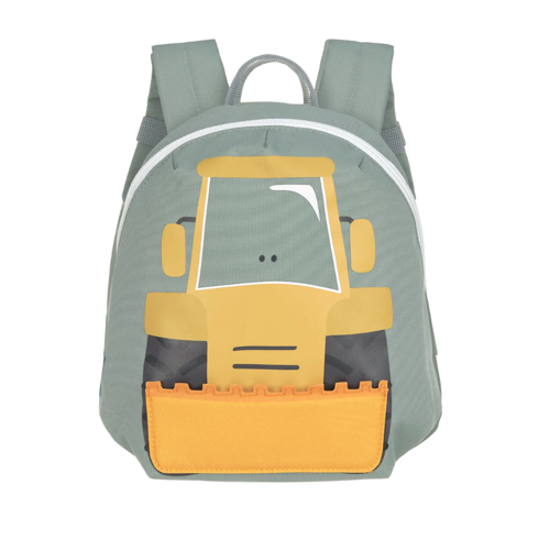 Tiny Drivers Sırt Çantası Excavator