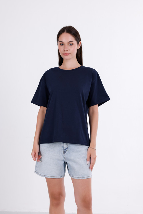 Basic Oversize T-Shirt