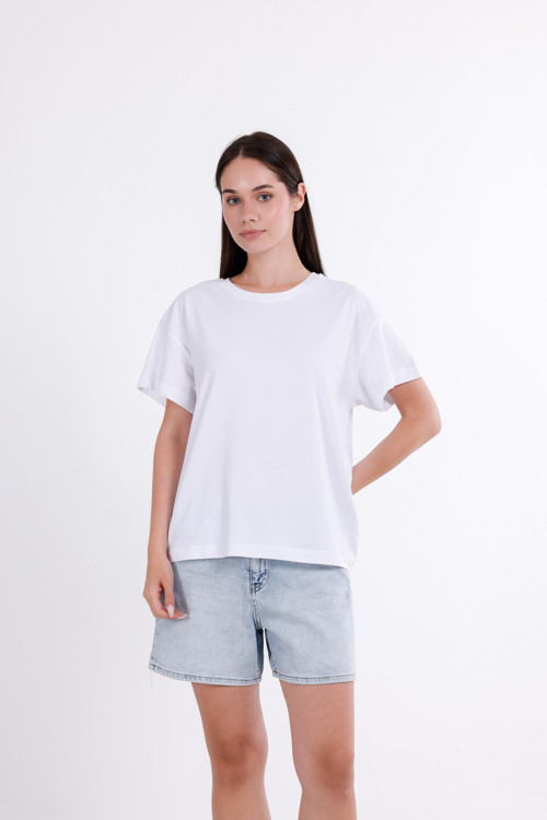 Basic Oversize T-Shirt