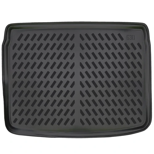 Nissan Qashqai 2 2014-2020 3D Psn Bagaj Havuzu